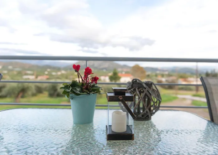 Ikiesnafplio Apartment *