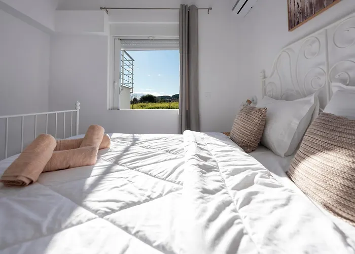 Ikiesnafplio Apartment *