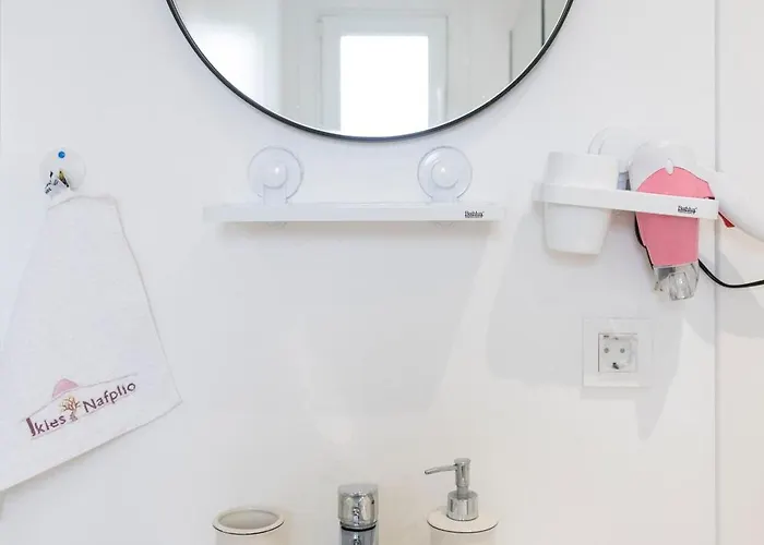 Ikiesnafplio Apartment