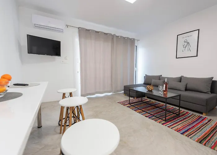 Ikiesnafplio Apartment *