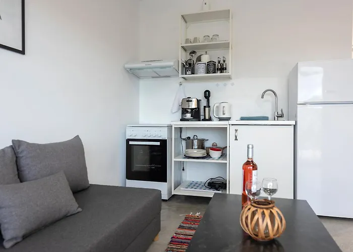 Ikiesnafplio Apartment *