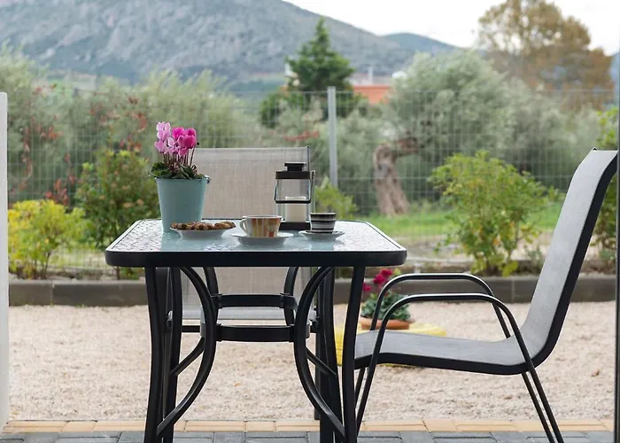 Ikiesnafplio Apartment *