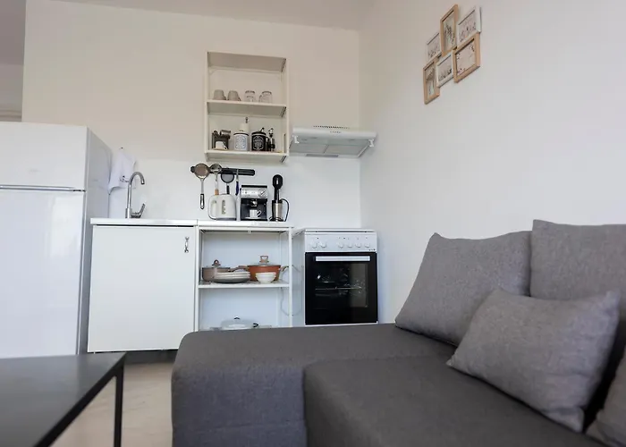 Ikiesnafplio Apartment *