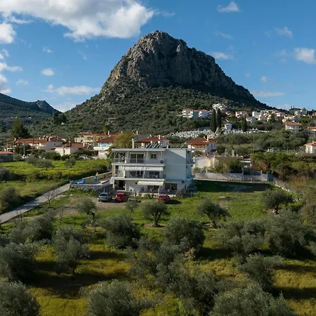 Ikiesnafplio Nauplie