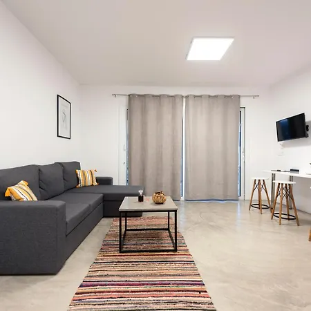 Apartmán Ikiesnafplio *