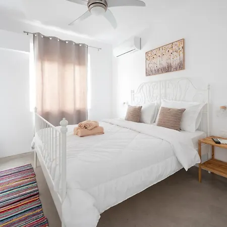 Ikiesnafplio Appartement *