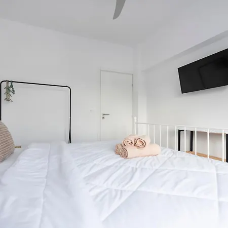 Ikiesnafplio Apartmán *