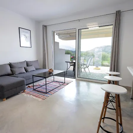 Ikiesnafplio Apartment Nafplio