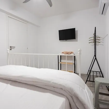Ikiesnafplio Апартаменты *