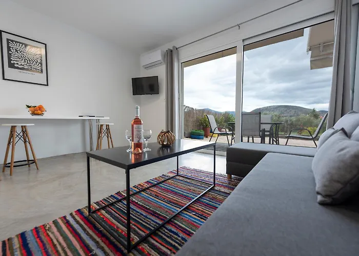 Lägenhet Ikiesnafplio