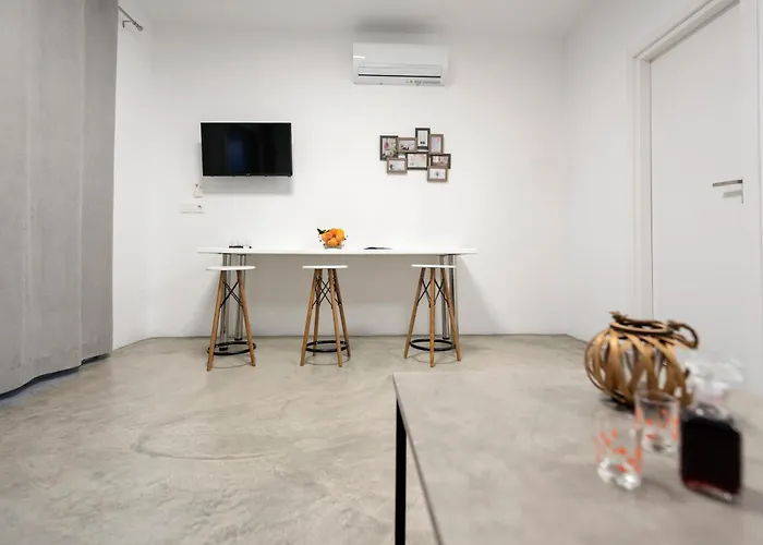 Apartamento Ikiesnafplio *
