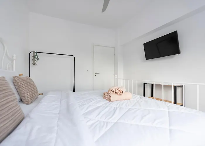 Ikiesnafplio Lägenhet *