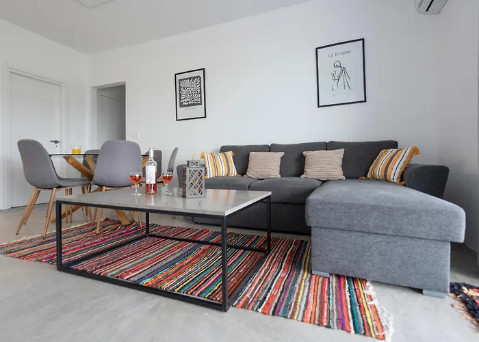 Apartamento Ikiesnafplio Náuplia
