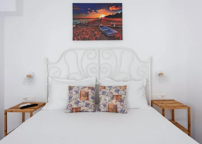 Ikiesnafplio Lägenhet *