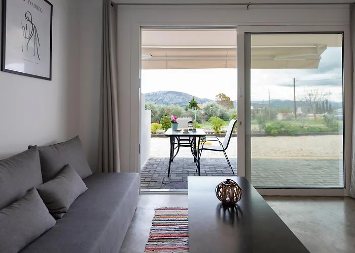 Ikiesnafplio Apartamento