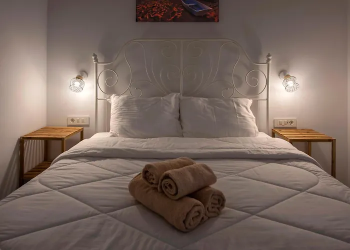 Ikiesnafplio Apartamento