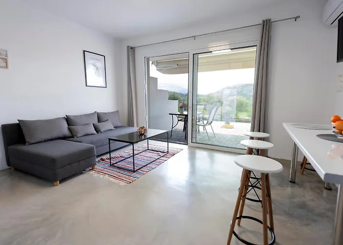 Ikiesnafplio Apartamento Náuplia
