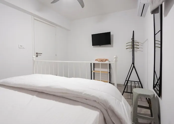 Ikiesnafplio Lägenhet *