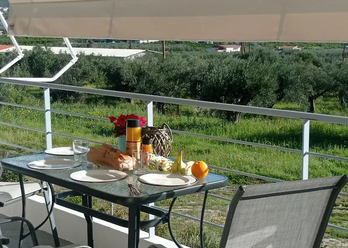 Ikiesnafplio Lägenhet *